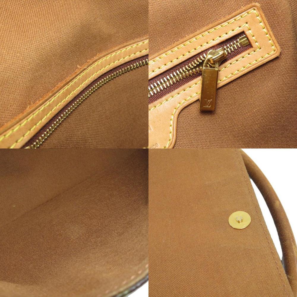 Louis Vuitton Mini Looping Handbag Monogram Canvas - Picture 7 of 8